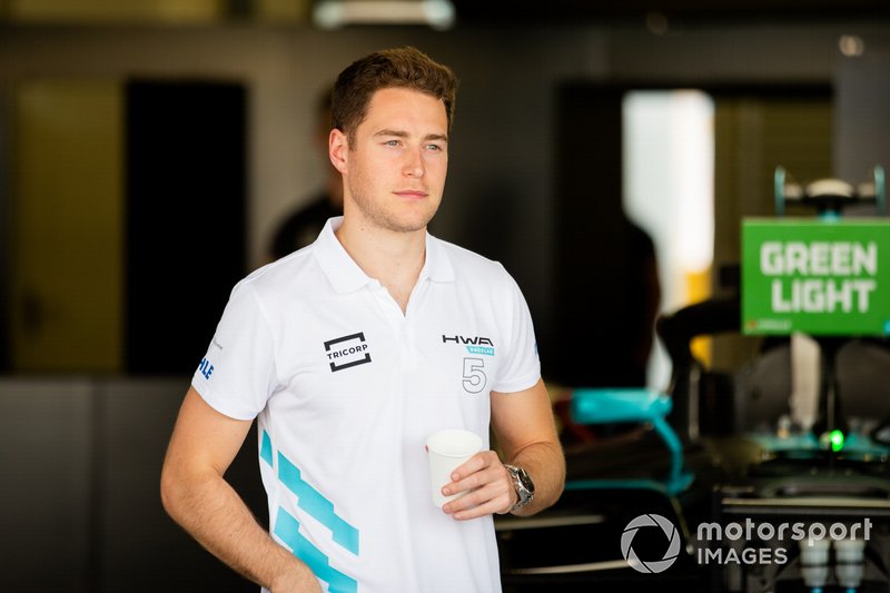 Stoffel Vandoorne, HWA Racelab, VFE-05