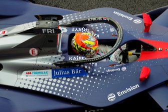 Robin Frijns , Envision Virgin Racing, Audi e-tron FE05