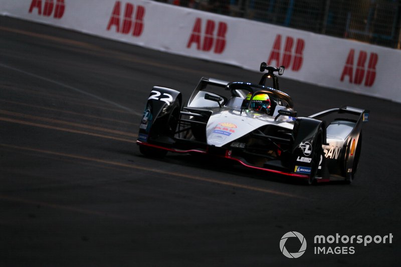Oliver Rowland, Nissan e.Dams, Nissan IMO1