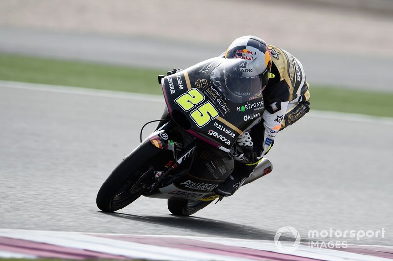Raul Fernandez, Angel Nieto Team