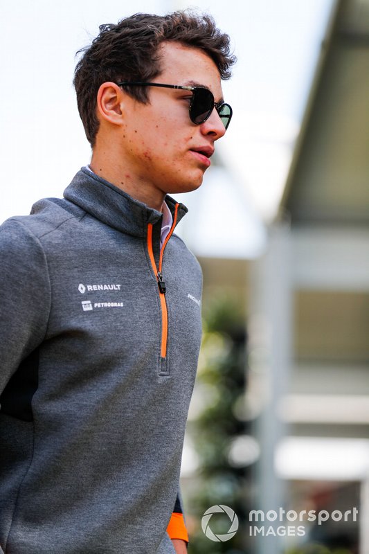 Lando Norris, McLaren