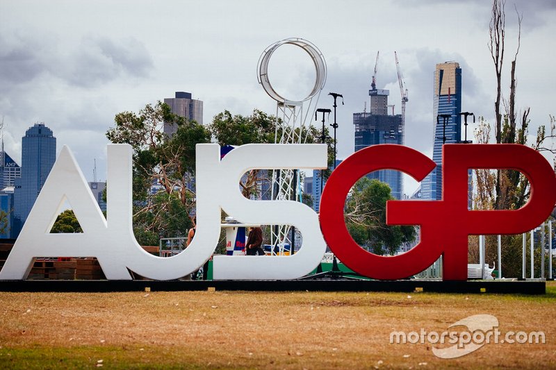 GP de Australia