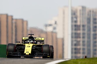 Daniel Ricciardo, Renault F1 Team R.S.19