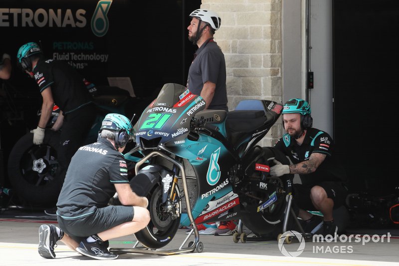 Franco Morbidelli, Petronas Yamaha SRT