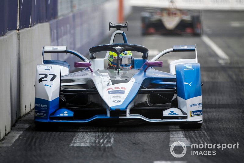 14 место: Александр Симс (BMW I Andretti) – 18 очков