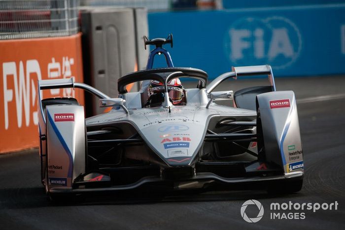 Edoardo Mortara, Venturi Formula E, Venturi VFE05
