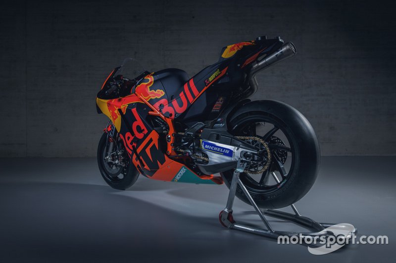 Moto Johann Zarco, Red Bull KTM Factory Racing