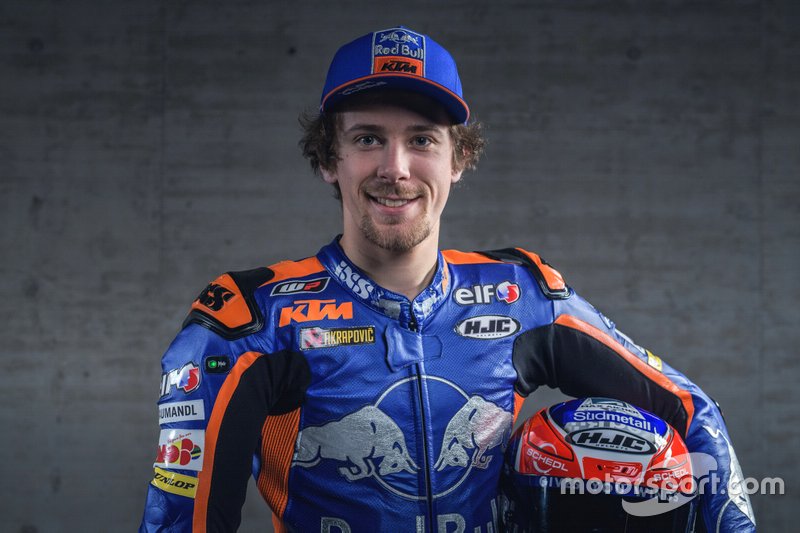 Philipp Oettl, Red Bull KTM Tech3