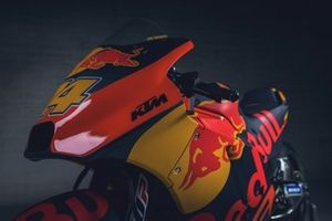 Bike of Pol Espargaro, Red Bull KTM Factory Racing
