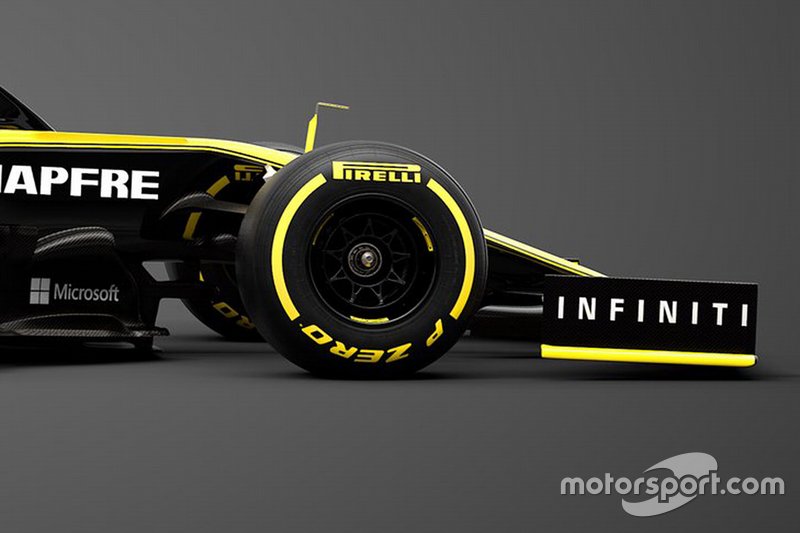 Renault F1 Team R.S.19