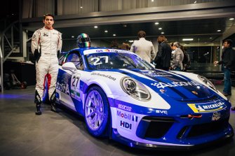 Francesco Massimo De Luca, AB Racing