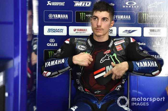 Maverick Vinales, Yamaha Factory Racing