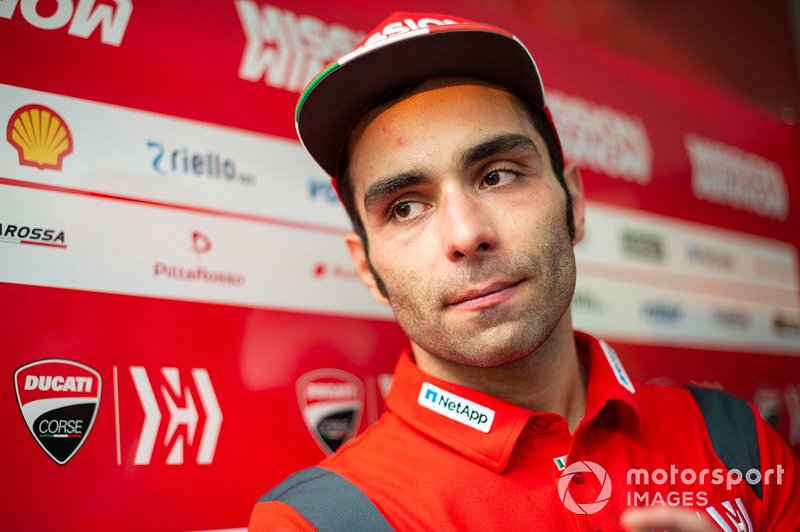 Danilo Petrucci, Ducati Team