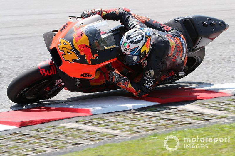 Pol Espargaro, Red Bull KTM Factory Racing