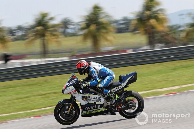 Tito Rabat, Avintia Racing