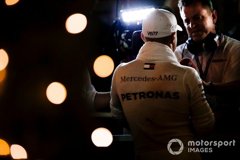 Valtteri Bottas, Mercedes AMG F1