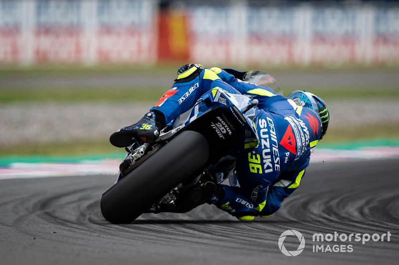 Joan Mir, Team Suzuki MotoGP