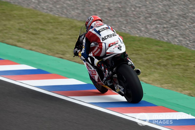 Sam Lowes, Gresini Racing