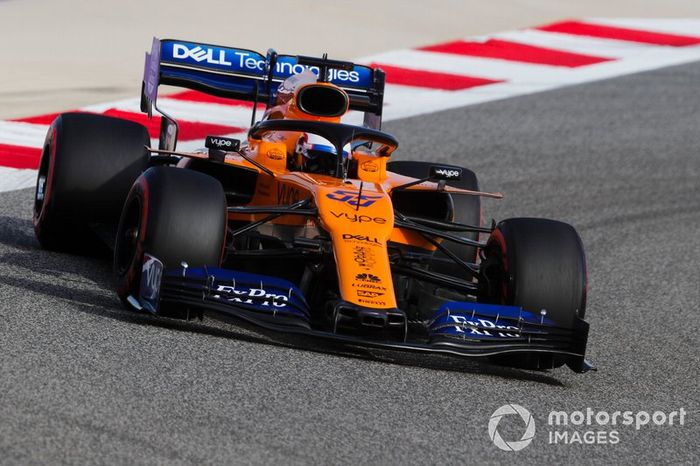 Carlos Sainz Jr., McLaren MCL34