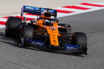 Carlos Sainz Jr., McLaren MCL34