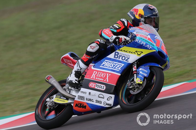 Filip Salac, Prustel GP