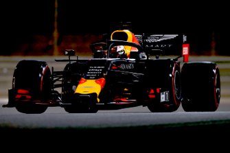 Max Verstappen, Red Bull Racing RB15