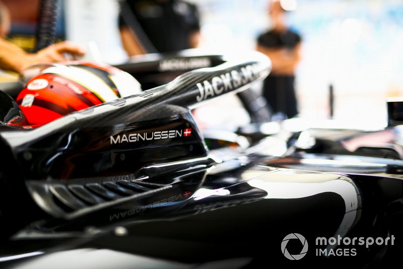 Kevin Magnussen, Haas F1