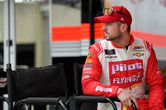 Michael Annett, JR Motorsports, Chevrolet Camaro Chevrolet Pilot Flying J