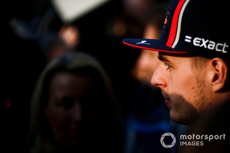 Max Verstappen, Red Bull Racing