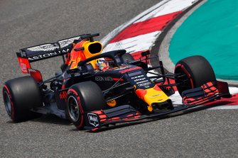 Max Verstappen, Red Bull Racing RB15