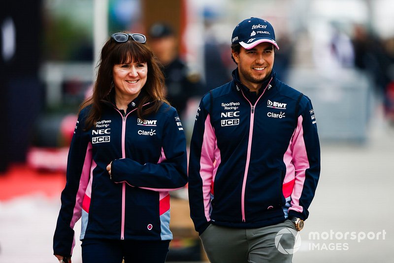 Sergio Perez, Racing Point