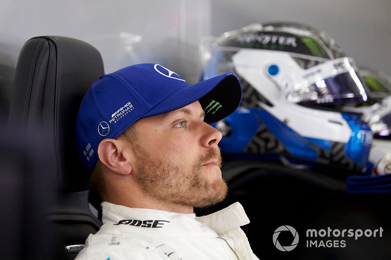 Valtteri Bottas, Mercedes AMG F1