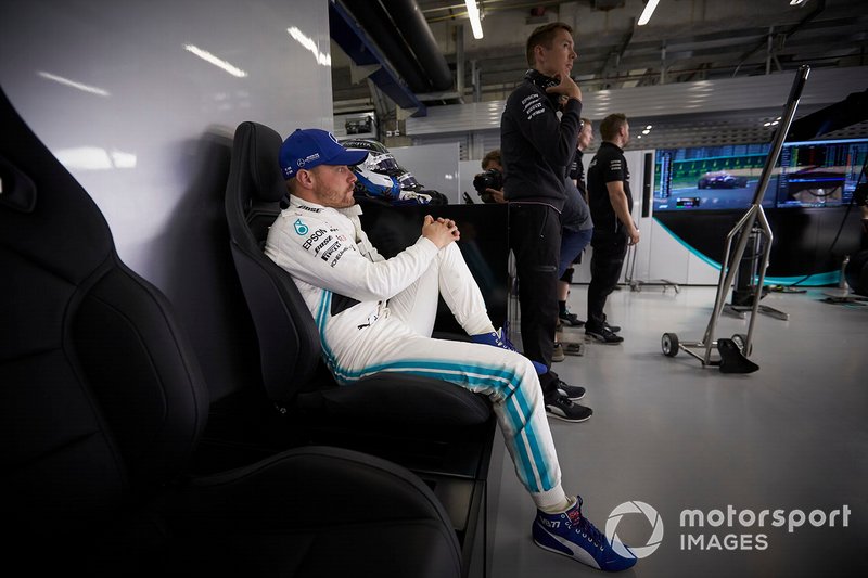 Valtteri Bottas, Mercedes AMG F1
