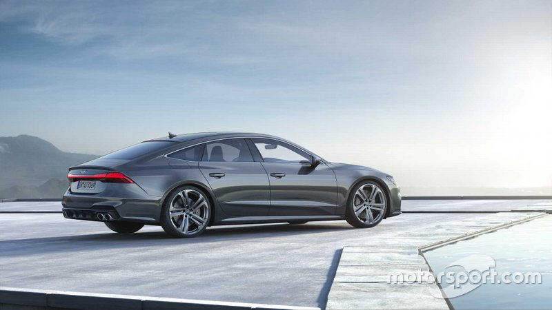 2020 Audi S7 Sportback TDI