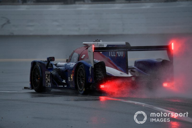 #54 CORE autosport Nissan DPi, DPi: Jonathan Bennett, Colin Braun, Romain Dumas, Loic Duval