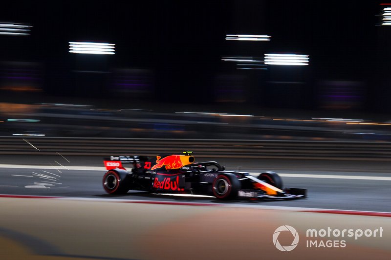 Pierre Gasly, Red Bull Racing RB15