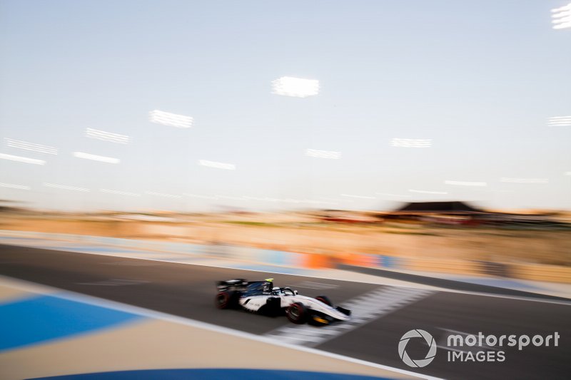 Juan Manuel Correa, SAUBER JUNIOR TEAM BY CHAROUZ