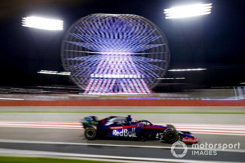 Daniil Kvyat, Toro Rosso STR14