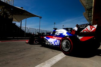 Daniil Kvyat, Toro Rosso STR14