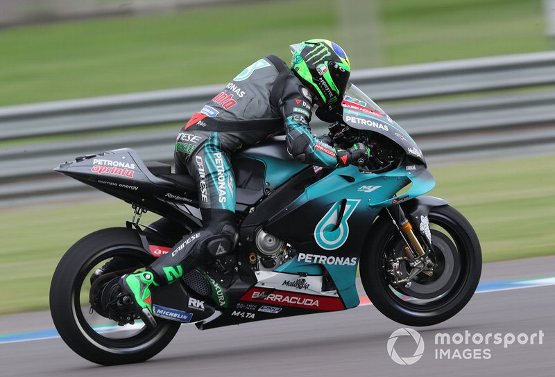Franco Morbidelli, Petronas Yamaha SRT