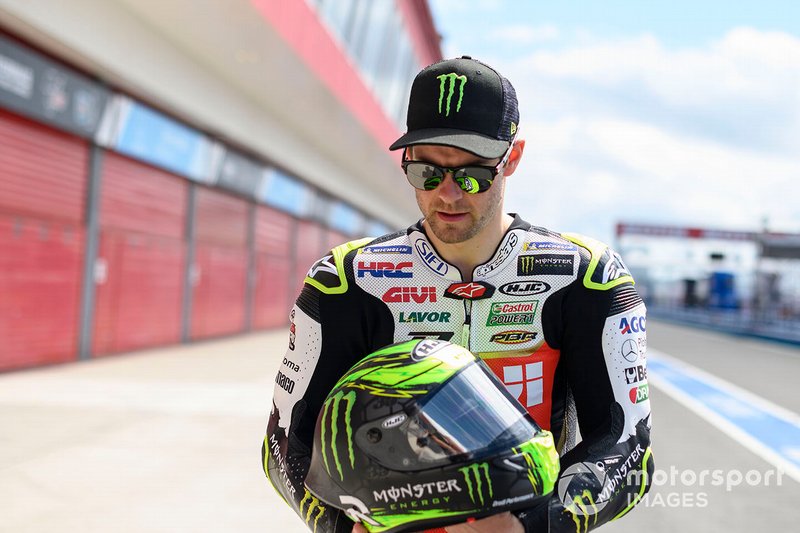 Cal Crutchlow, Team LCR Honda