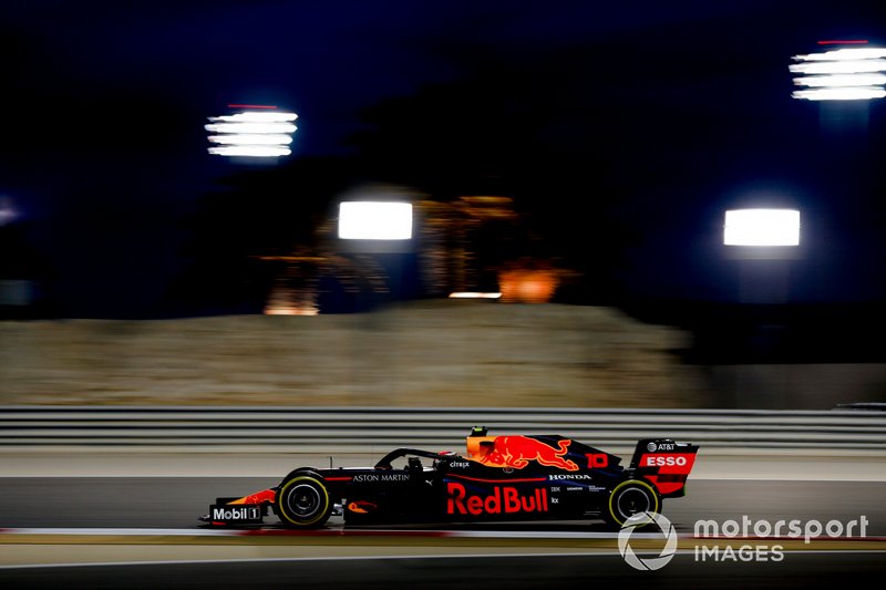 Pierre Gasly, Red Bull Racing RB15