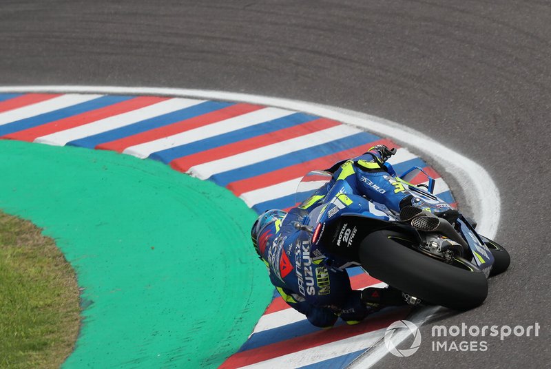 Joan Mir, Team Suzuki MotoGP