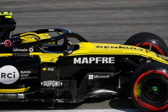 Nico Hulkenberg, Renault R.S. 19