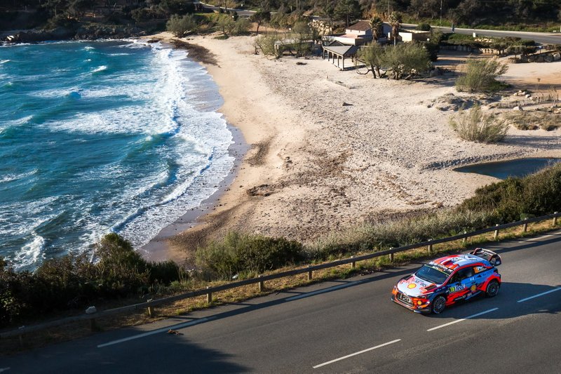 Sébastien Loeb, Daniel Elena, Hyundai Motorsport Hyundai i20 Coupe WRC
