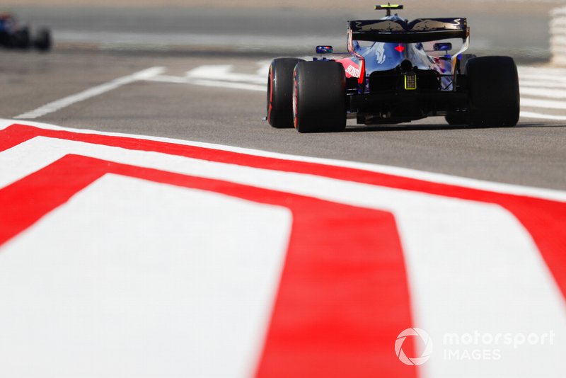 12. Александер Албон, Toro Rosso — 2