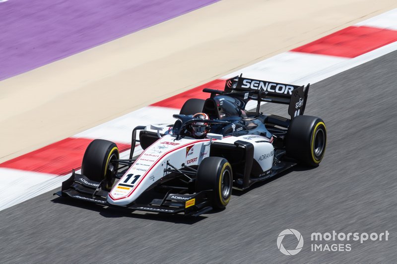 Callum Ilott, SAUBER JUNIOR TEAM BY CHAROUZ