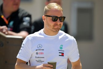 Valtteri Bottas, Mercedes AMG F1