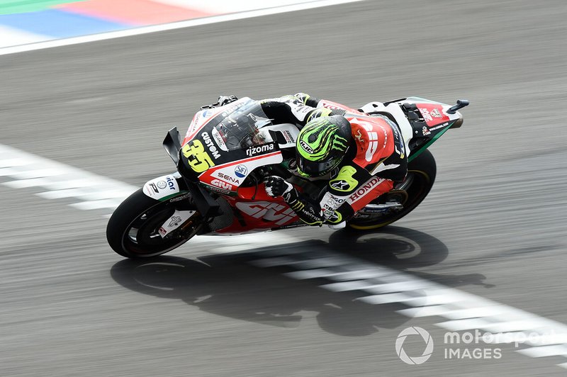 Cal Crutchlow, Team LCR Honda