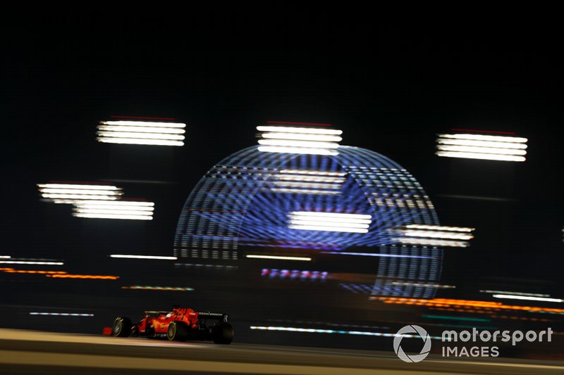 Sebastian Vettel, Ferrari SF90